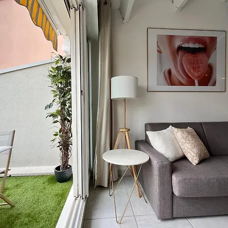 Naturiste Cap D'agde Port Soleil 478 Appartement Agde