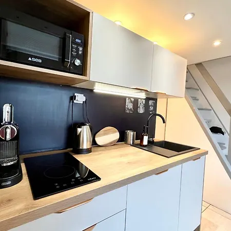 Znaturiste Cap D'agde Port Soleil 478 Διαμέρισμα *