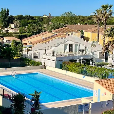 Znaturiste Cap D'agde Port Soleil 478 Διαμέρισμα