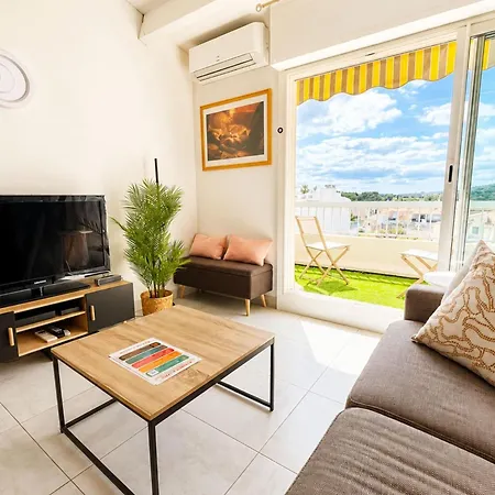 Διαμέρισμα Znaturiste Cap D'agde Port Soleil 478 Agde