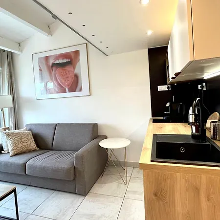 Znaturiste Cap D'agde Port Soleil 478 Διαμέρισμα Agde
