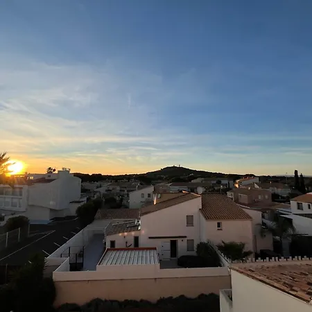 Appartement Znaturiste Cap D'agde Port Soleil 478