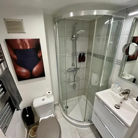 Znaturiste Cap D'agde Port Soleil 478 Διαμέρισμα *