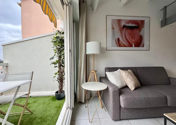 Naturiste Cap D'agde Port Soleil 478 Appartement Agde