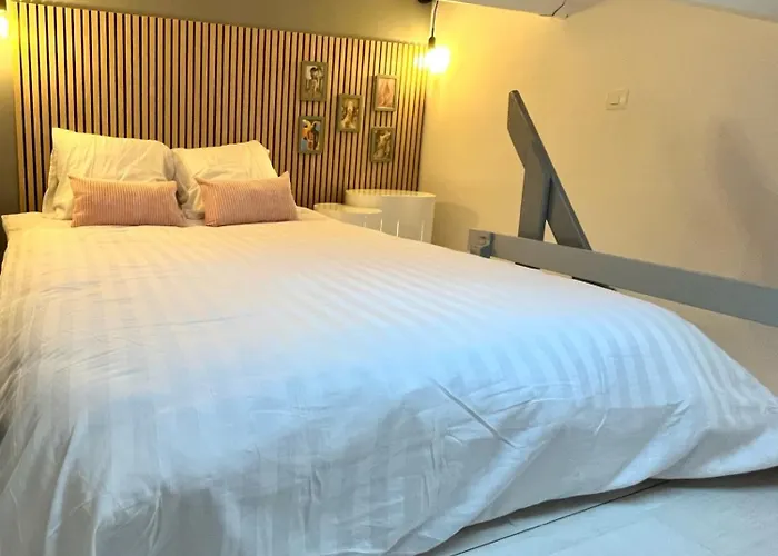 Naturiste Cap D'agde Port Soleil 478 Appartement *